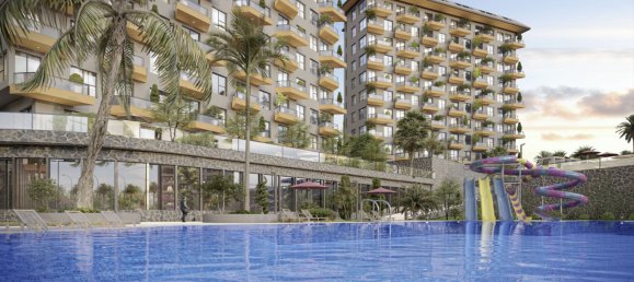 Wohnung 2+1 in Alanya, Turkey, Nr. 30631 8