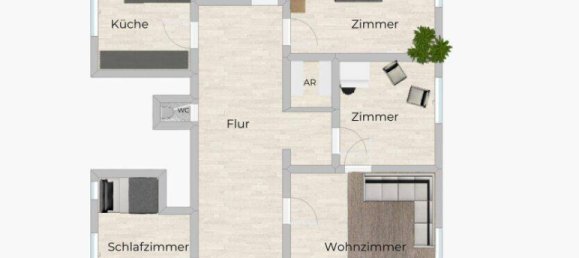 4-Zimmer Wohnung in Wien, Austria, Nr. 190599 8