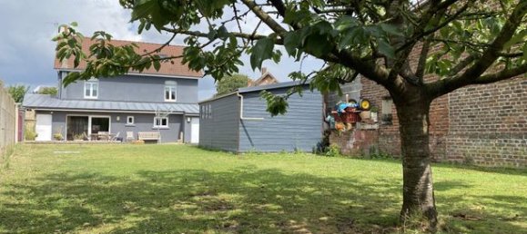 Таунхаус с 4 спальнями в Па-де-Кале, Франция № 315111 14