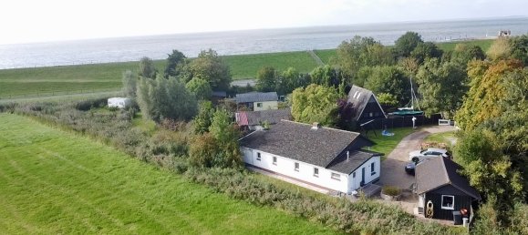 Таунхаус с 5 комнатами в Везермарш, Германия № 352809 23