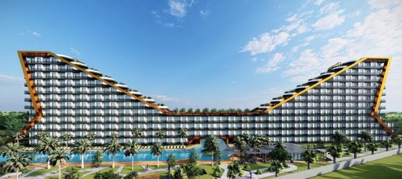 2غرفة شقة في Altintash, Turkey رقم 10021 3