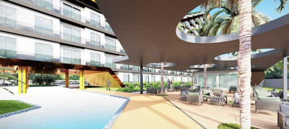 2غرفة شقة في Altintash, Turkey رقم 10021 20