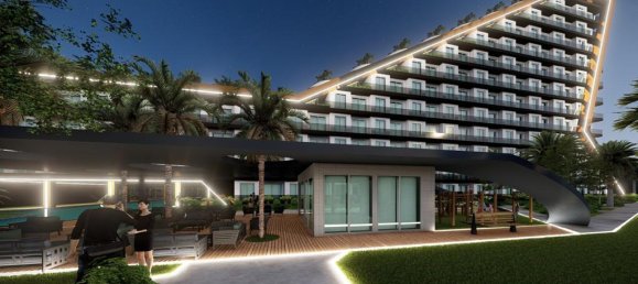 2غرفة شقة في Altintash, Turkey رقم 10021 29