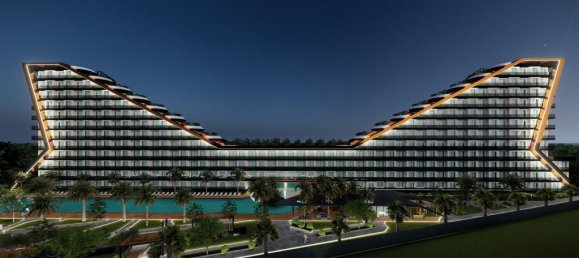 2غرفة شقة في Altintash, Turkey رقم 10021 2