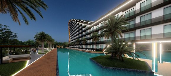 2غرفة شقة في Altintash, Turkey رقم 10021 21