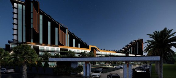 2غرفة شقة في Altintash, Turkey رقم 10021 30