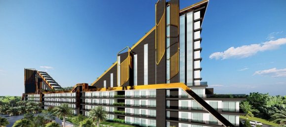 2غرفة شقة في Altintash, Turkey رقم 10021 10