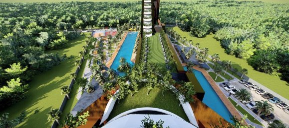 2غرفة شقة في Altintash, Turkey رقم 10021 25