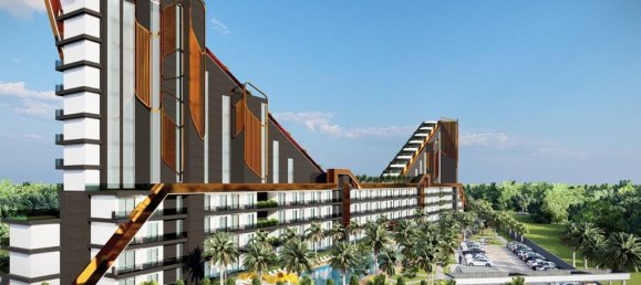 2غرفة شقة في Altintash, Turkey رقم 10021 5