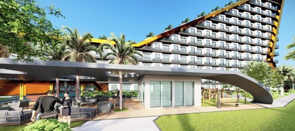 2غرفة شقة في Altintash, Turkey رقم 10021 18