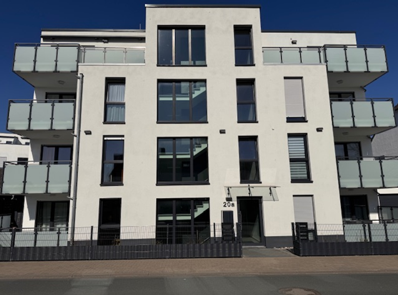 Apartamento T1 em Hochtaunuskreis, Germany N.º 106339