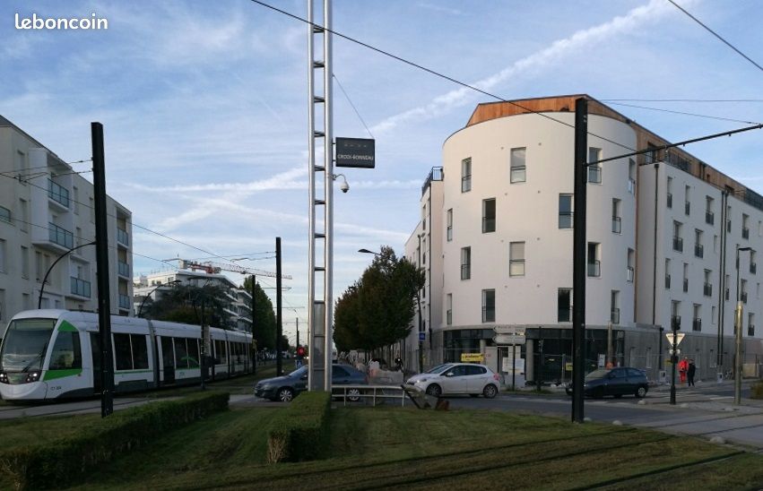 Propriété commerciale à Nantes, France No. 336845