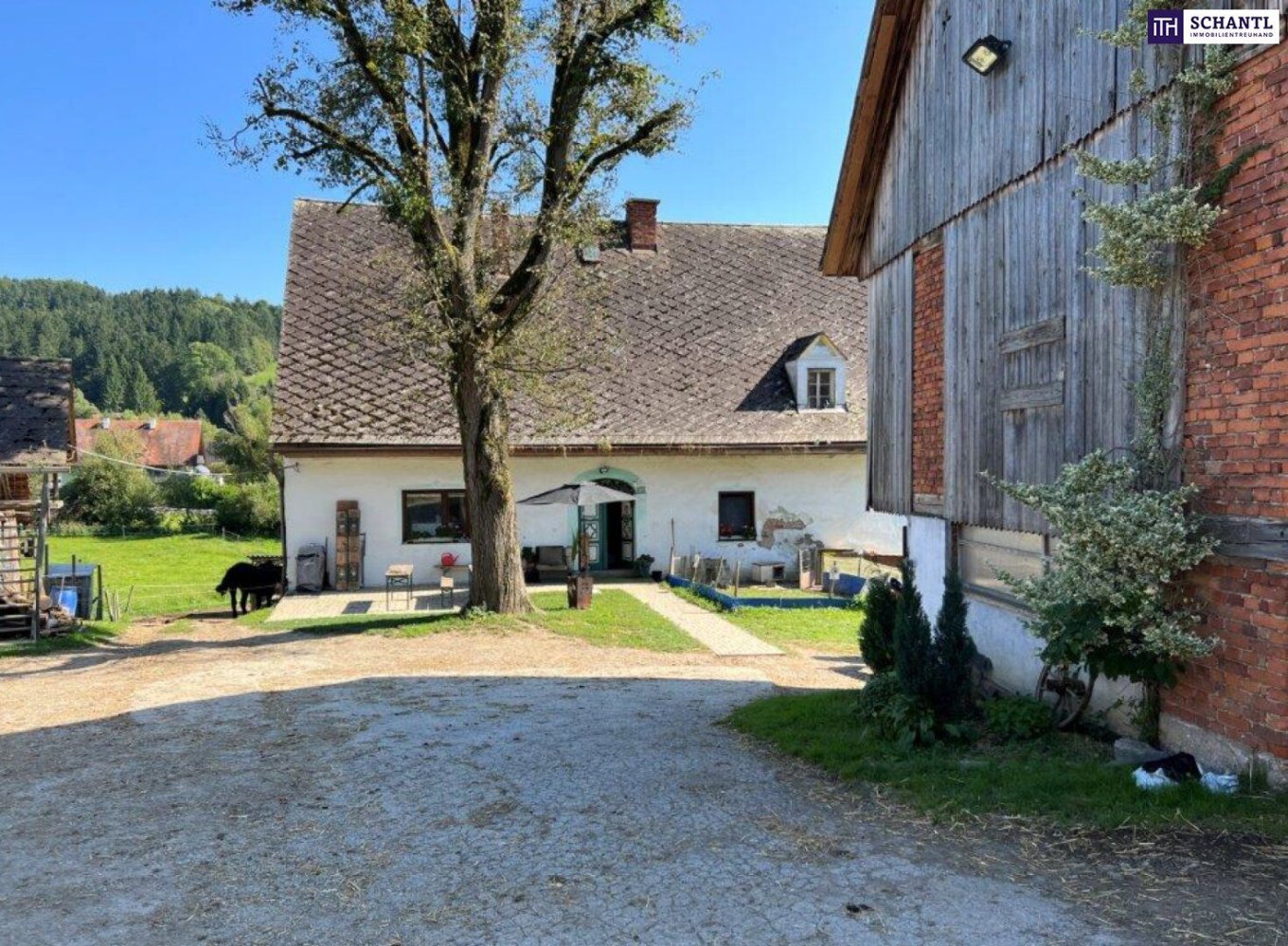 Propiedad comercial en Stallhofen, Austria 160 m² No. 130329