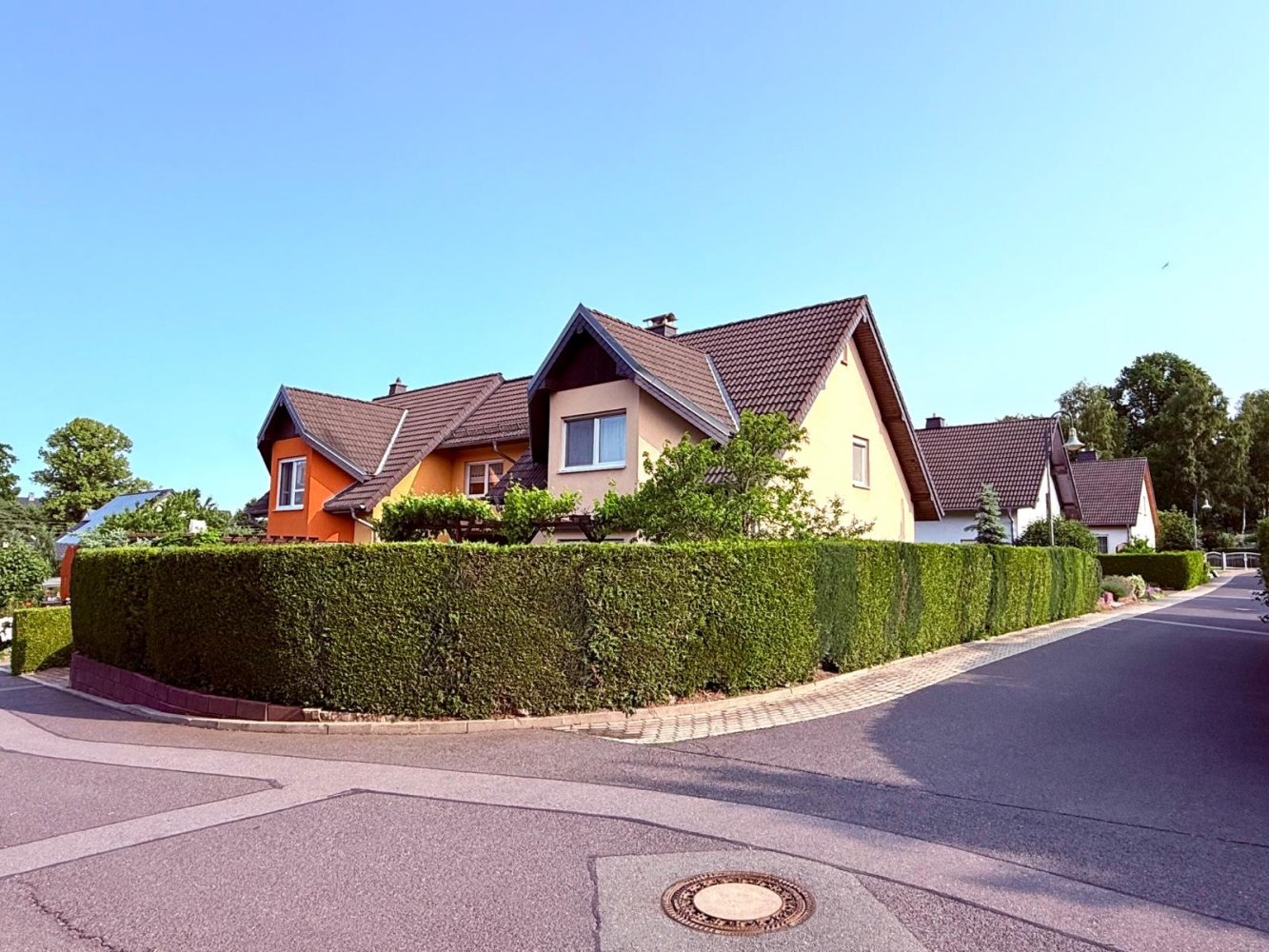 3 غرف نوم تاون هاوس في Chemnitz, Germany رقم 360980