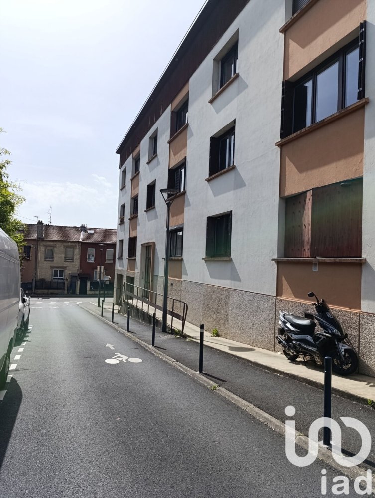 2 غرف نوم شقة في Malzeville, France رقم 285877