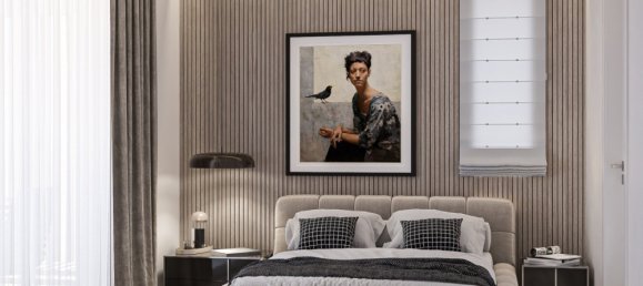 2 chambres appartement à vendre à Livadia, Nicosia, Cyprus № 175389 3