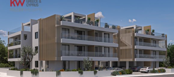 2 chambres appartement à vendre à Livadia, Nicosia, Cyprus № 175389 6