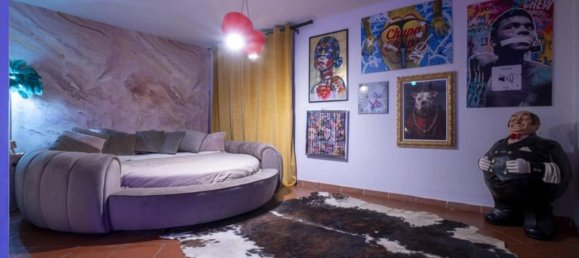 6غرفة فيلا في San Casciano in Val di Pesa, Italy رقم 30198 19