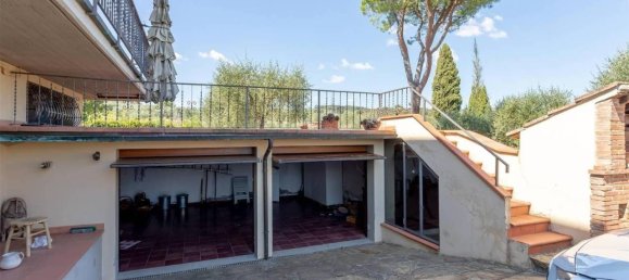 6غرفة فيلا في San Casciano in Val di Pesa, Italy رقم 30198 39