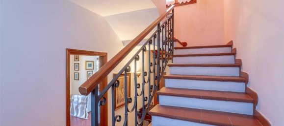 6غرفة فيلا في San Casciano in Val di Pesa, Italy رقم 30198 25