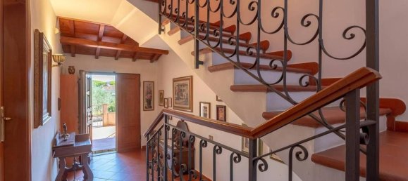 6غرفة فيلا في San Casciano in Val di Pesa, Italy رقم 30198 7