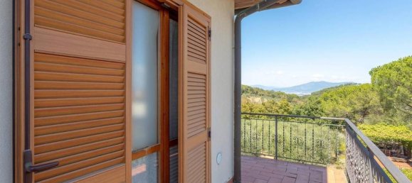 6غرفة فيلا في San Casciano in Val di Pesa, Italy رقم 30198 42