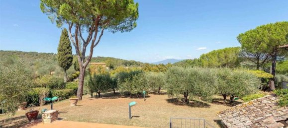 6غرفة فيلا في San Casciano in Val di Pesa, Italy رقم 30198 38