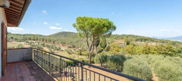 6غرفة فيلا في San Casciano in Val di Pesa, Italy رقم 30198 43