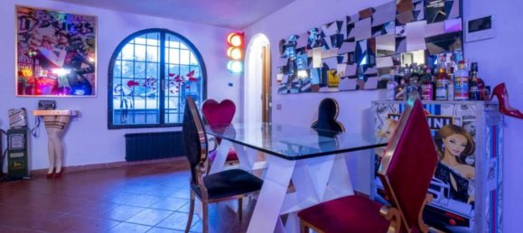 6غرفة فيلا في San Casciano in Val di Pesa, Italy رقم 30198 31