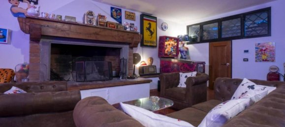 6غرفة فيلا في San Casciano in Val di Pesa, Italy رقم 30198 27