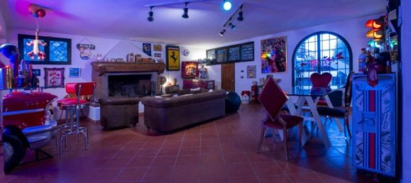 6غرفة فيلا في San Casciano in Val di Pesa, Italy رقم 30198 32