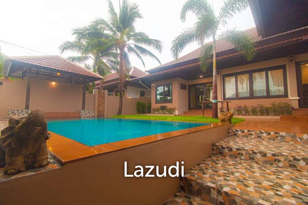 4 bedrooms Villa in Ko Samui, Thailand No. 14419