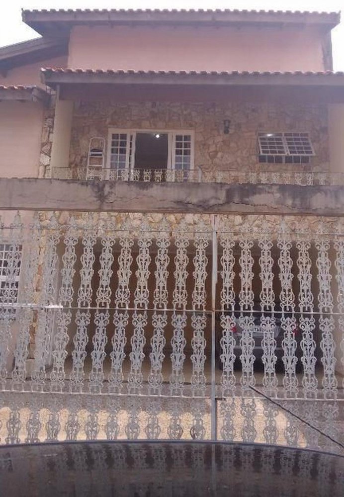 Дом с 3 спальнями в Сан-Паулу, Бразилия № 587399