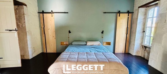 3 غرف نوم منزل في Dordogne, France رقم 340764 10