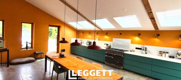 3 غرف نوم منزل في Dordogne, France رقم 340764 5