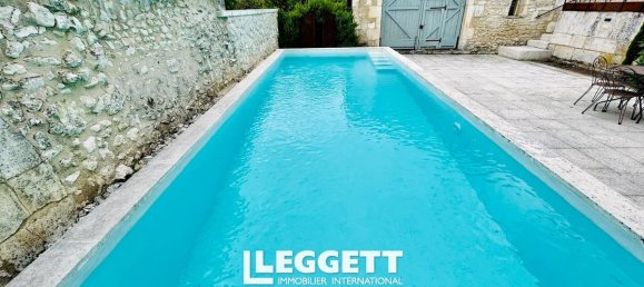 3 غرف نوم منزل في Dordogne, France رقم 340764 4