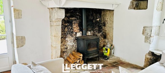 3 غرف نوم منزل في Dordogne, France رقم 340764 9