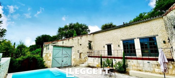 3 غرف نوم منزل في Dordogne, France رقم 340764 2