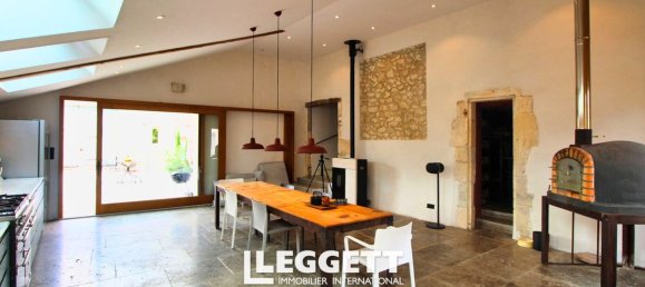 3 غرف نوم منزل في Dordogne, France رقم 340764 6