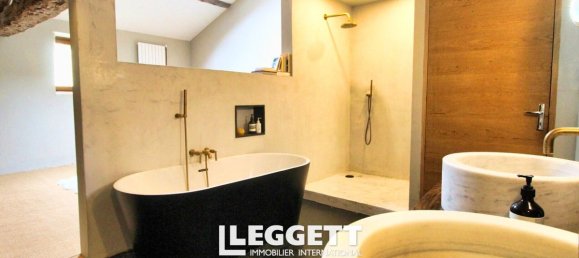 3 غرف نوم منزل في Dordogne, France رقم 340764 7