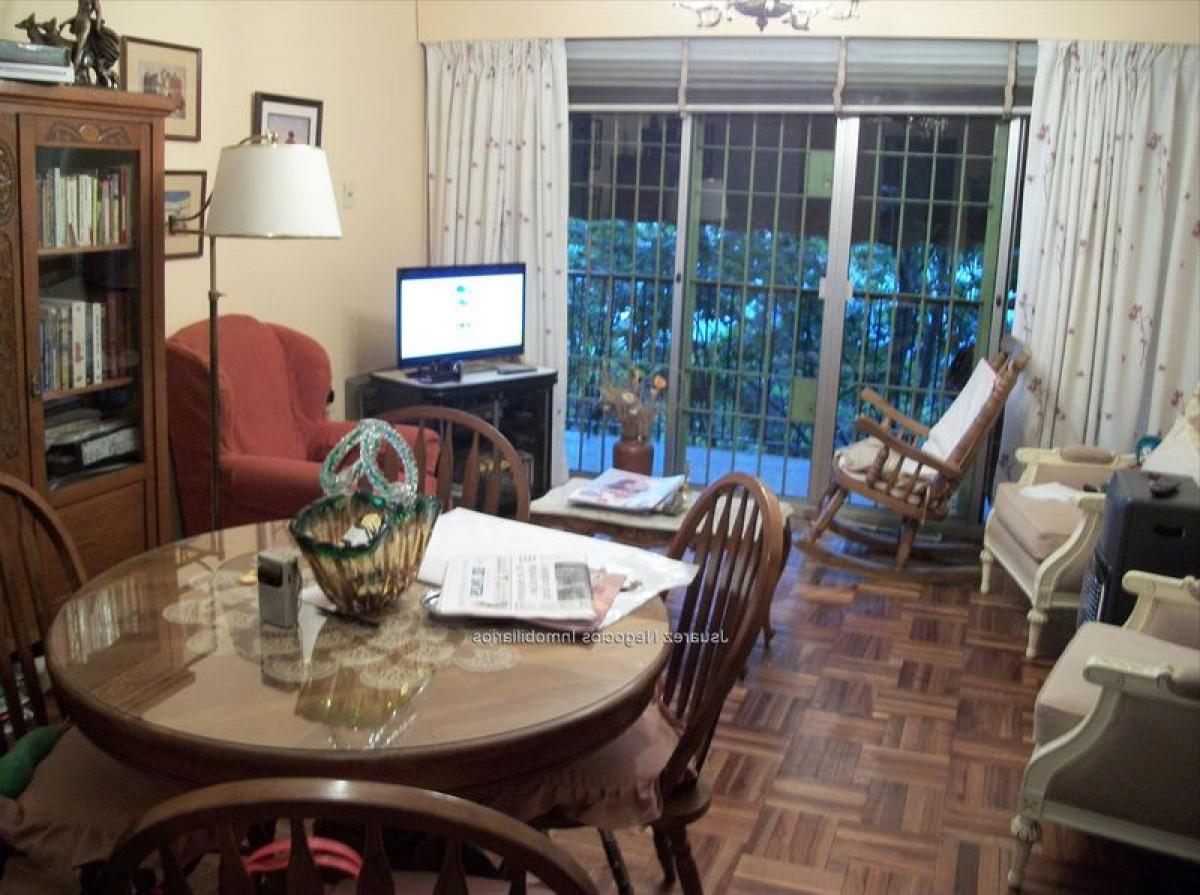 Квартира с 3 спальнями в Монтевидео, Уругвай № 3864