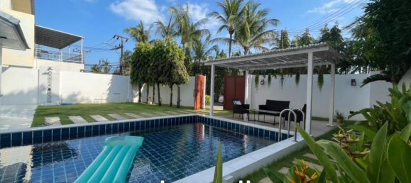 3 bedrooms Villa in Chalong, Thailand No. 26793 2