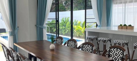 3 bedrooms Villa in Chalong, Thailand No. 26793 8