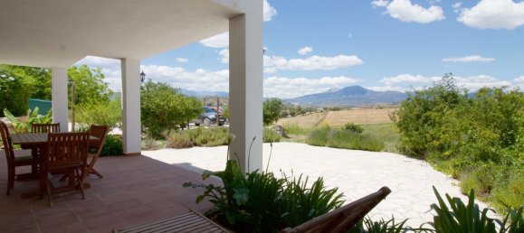 6 غرف نوم فيلا في Coin, Spain رقم 137925 88