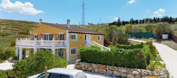 6 غرف نوم فيلا في Coin, Spain رقم 137925 5