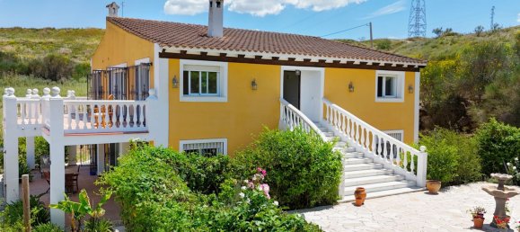 6 غرف نوم فيلا في Coin, Spain رقم 137925 16