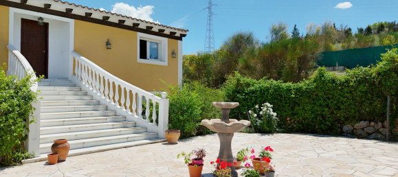 6 غرف نوم فيلا في Coin, Spain رقم 137925 21