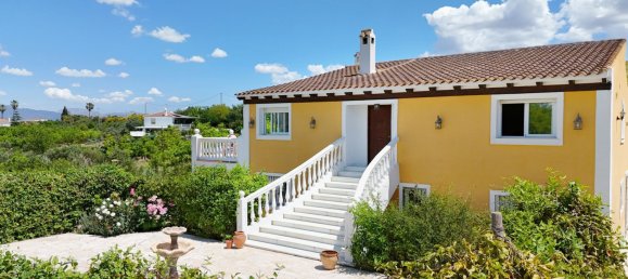 6 غرف نوم فيلا في Coin, Spain رقم 137925 19