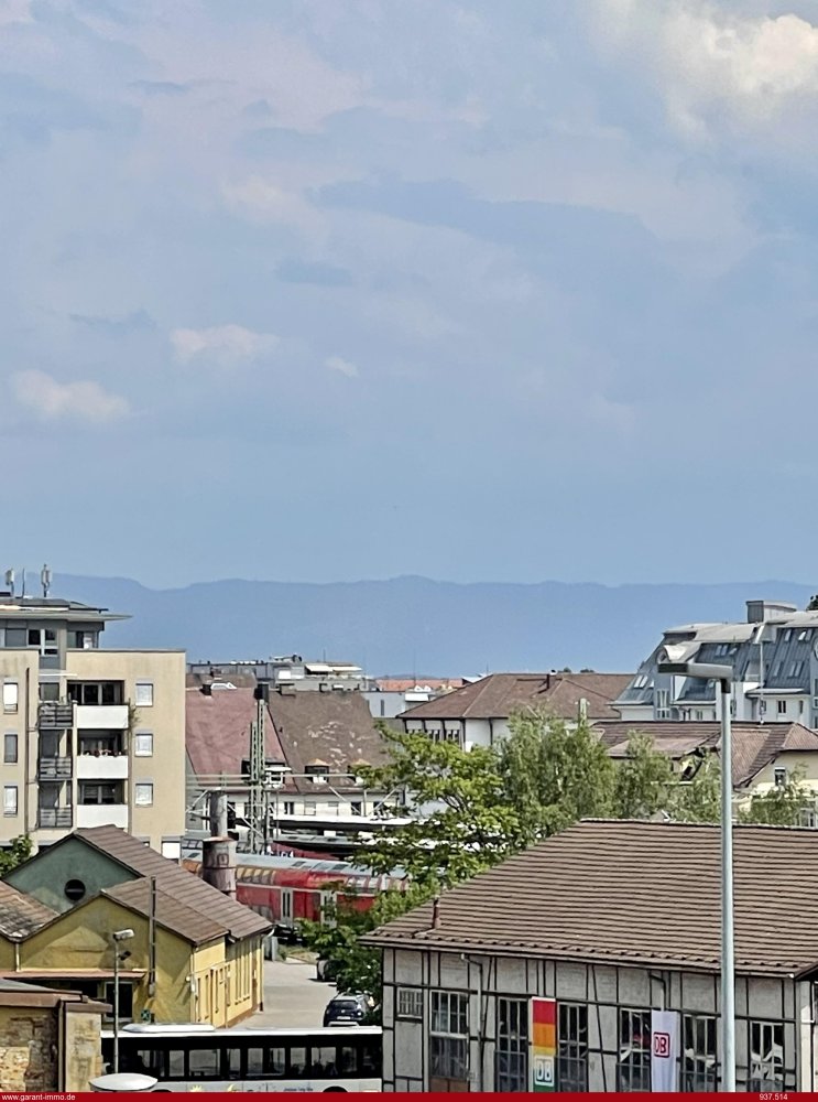 2 Schlafzimmer Wohnung in Bodenseekreis, Germany, Nr. 3026