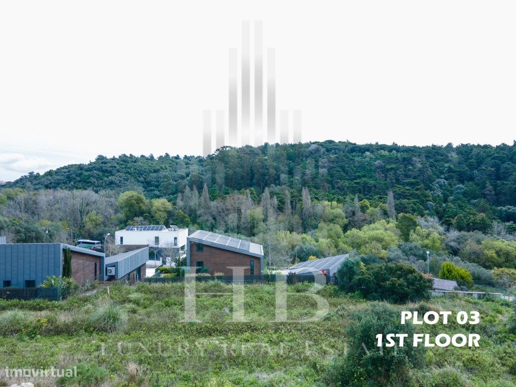 Grundstück in Sintra, Portugal 1106m², Nr. 120745